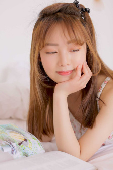 我的妹妹朋友